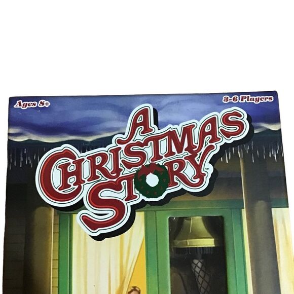 A Christmas Story A Major Card Game - Picture 2 of 4